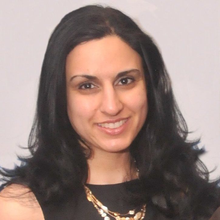 Photo: Rania Kelly, MFOFC board member