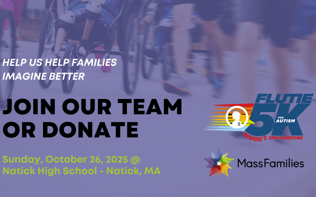 Support MassFamilies at the Flutie 5K!