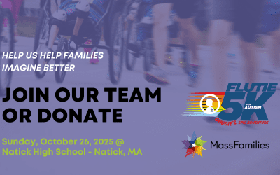 Support MassFamilies at the Flutie 5K!