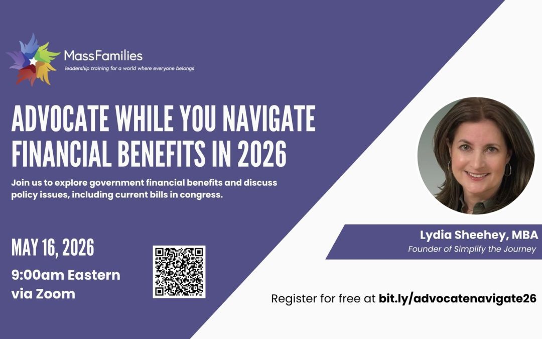 Advocate While You Navigate Financial Benefits in 2026