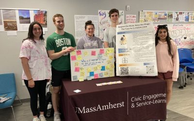 Advocacy at UMass Amherst