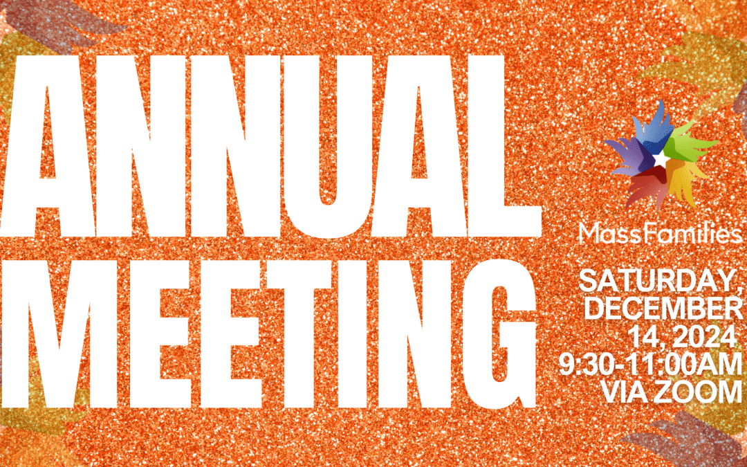 MassFamilies hosts its 2024 Annual Meeting 🎉