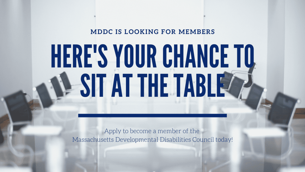 MDDC is looking for members