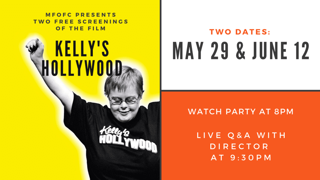 MFOFC presents two free screenings of Kelly's Hollywood