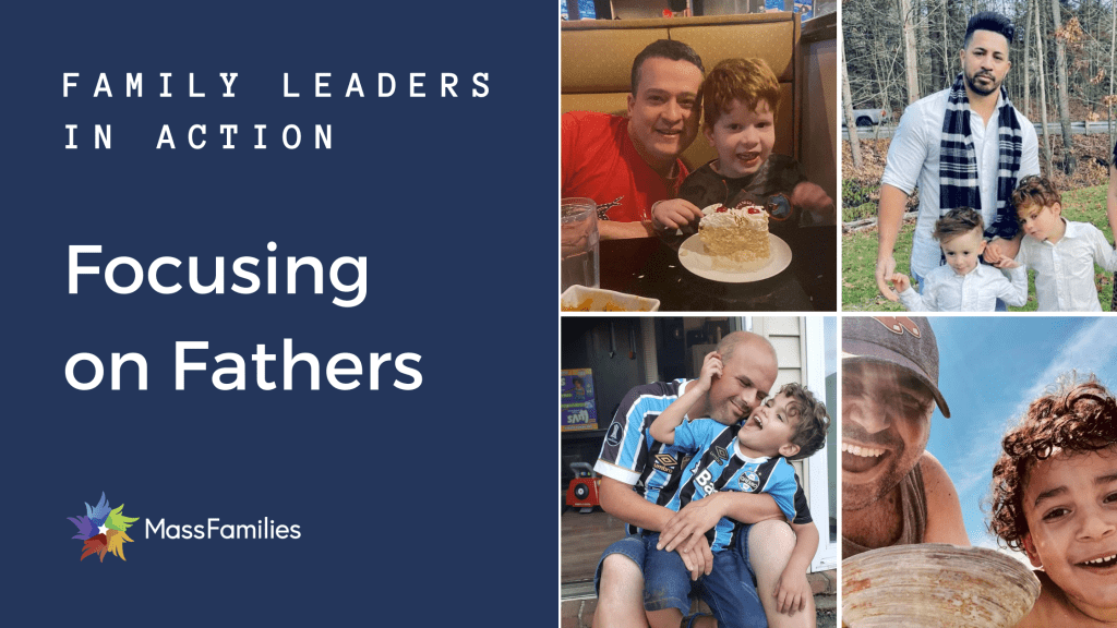 Metro Family Leadership Series Focusing on Fathers Family Leaders in Action