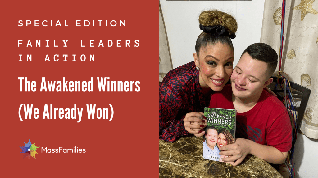 family leaders in action SPECIAL EDITION The Awakened Winners (We Already Won)