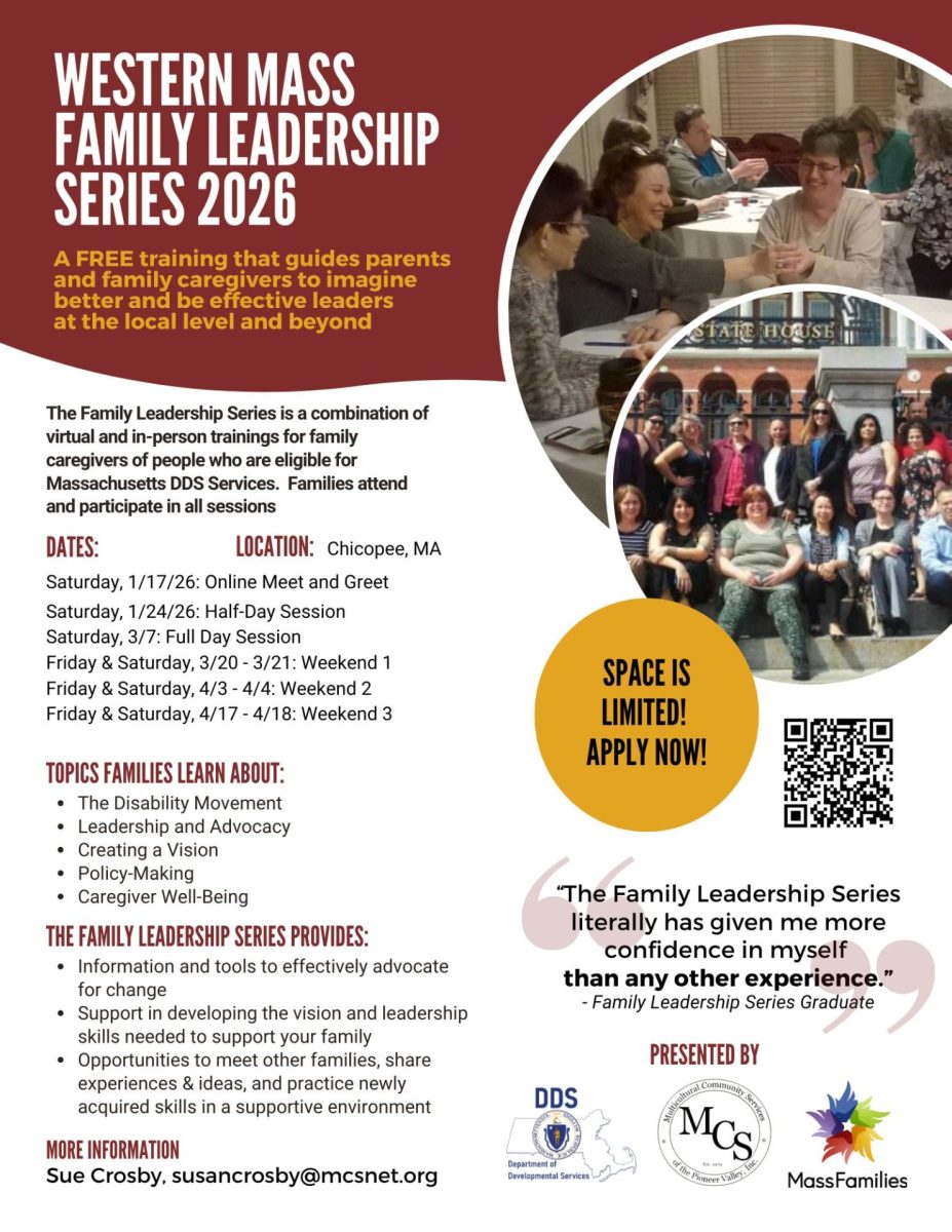 WESTERN MASS FLS Western Mass FLS flyer 2026