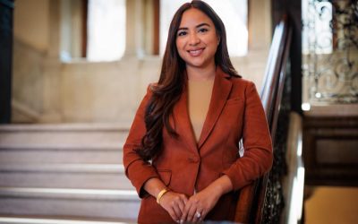 Representative Judith Garcia appointed Vice Chair of the Joint Committee on Children, Families and Persons with Disabilities