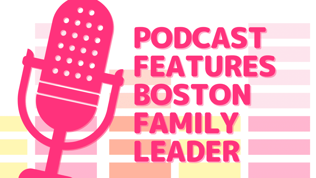 podcast features family leader